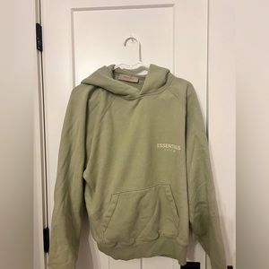 Pistachio ESSENTIALS HOODIE